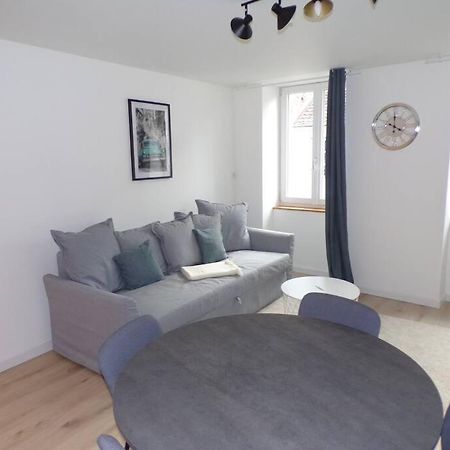 Appartement 2/4 Pers, 44M2, Hypercentre. لون-لو-سونييه المظهر الخارجي الصورة