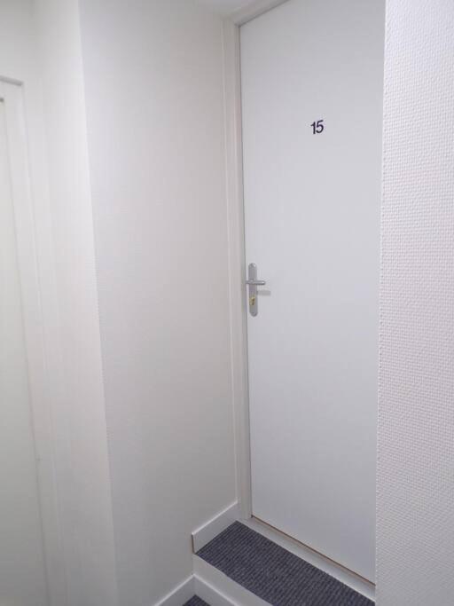 Appartement 2/4 Pers, 44M2, Hypercentre. لون-لو-سونييه المظهر الخارجي الصورة